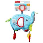 Jouet d'éveil Fisher Price Mon éléphant d'activités