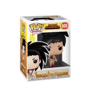 Figurine Funko Pop Animation My Hero Academia S3 Yaoyorozu