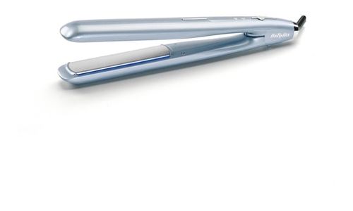 Lisseur Babyliss Hydro-Fusion St573E Bleu Glacier
