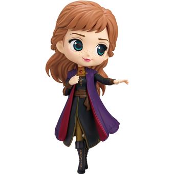 Q POSKET DISNEY CHAR-ANNA FROM FROZEN 2 V2VER.A