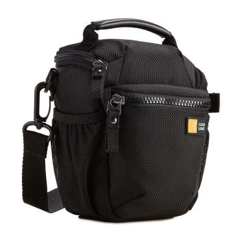 Case Logic DCB306 Housse Nylon Appareil Photo Reflex – Noir – Protection Robuste Et Accès Rapide