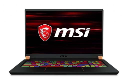 PC Portable MSI GS75 Stealth 9SF-253FR 17.3 Gaming Intel Core i7 32 Go RAM 512 Go SSD