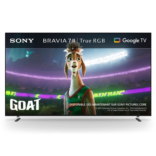 75 BRAVIA 7II 189 cm 2026