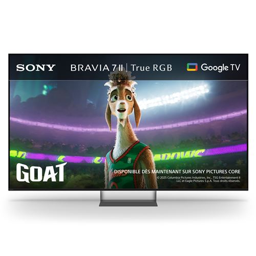 75 BRAVIA 7II 189 cm 2026