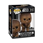 Figurine Funko Pop Star Wars Chewbacca Celebration