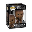 Figurine Funko Pop Star Wars Chewbacca Celebration