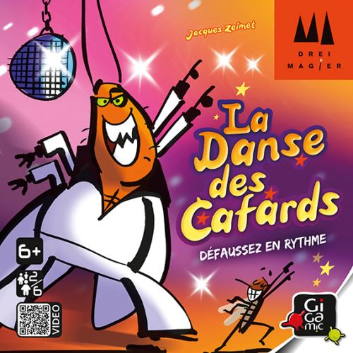 La Danse Des Cafards Gigamic