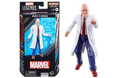 Figurine Marvel Legends 15cm Ant-Man Marvel's Egghead NEUF - Image 2