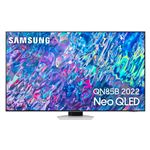 TV Samsung Neo QLED 65'' QE65QN85B 4K UHD Gris argent 2022