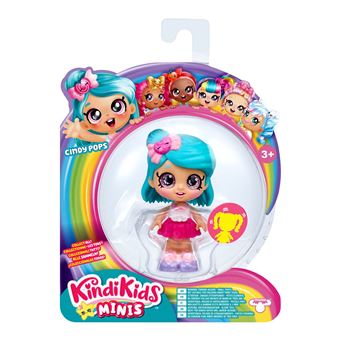 Poupée Kindi Kids Mini 9 cm Modèle aléatoire