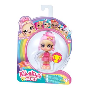 Poupée Kindi Kids Mini 9 cm Modèle aléatoire