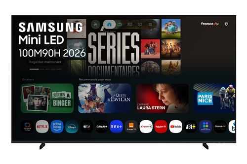 TV Samsung Mini Led Tu100M90H 254 Cm 2026
