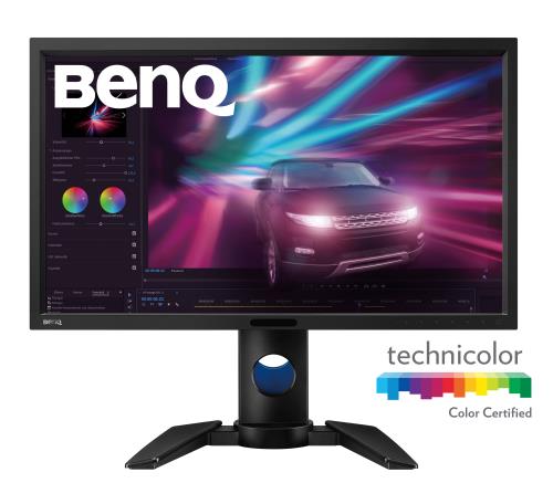 BenQ PV270 - écran LED - 27