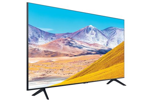 Tv Samsung Ue82tu8075 82 Crystal Uhd 4k Smart Tv Noir Tv Led Lcd Achat Prix Fnac