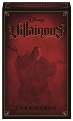 Jeu de stratégie Ravensburger Disney Villainous Cruellement Infects