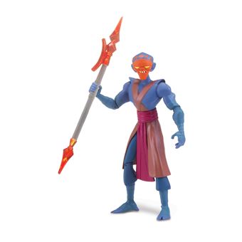 Figurine articulée Tmnt avec accessoires Foot Ninja