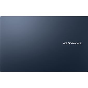 PC Portable Asus VivoBook S1702QA-AU126W 17.3" AMD Ryzen 7 16 Go RAM 512 Go SSD Bleu