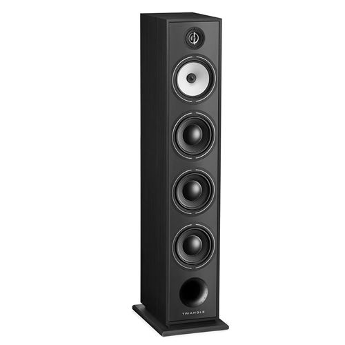 Enceinte Colonne Triangle Boréa Br09 Noire
