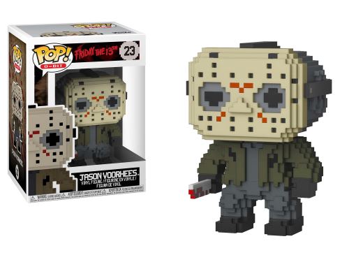 Figurine Funko Pop Vendredi 13 Jason Voorhees 9 cm