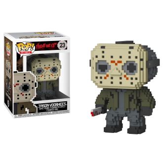 Figurine Funko Pop Vendredi 13 Jason Voorhees 9 Cm Petite Figurine Achat Prix Fnac