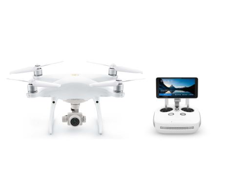 DJI Phantom 4 PRO+ V2.0 - Quadcopter - Wi-Fi - Drone photo vidéo
