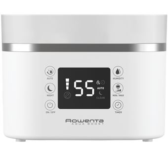 Humidificateur Rowenta Aqua Boost HU4020F0 115 W Blanc