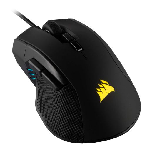 Souris Gaming filaire RGB FPS MOBA Corsair Ironclaw Noir