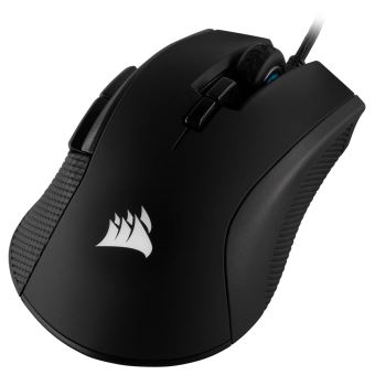 Souris filaire Leo prog RGB - BLK - Nova Gaming