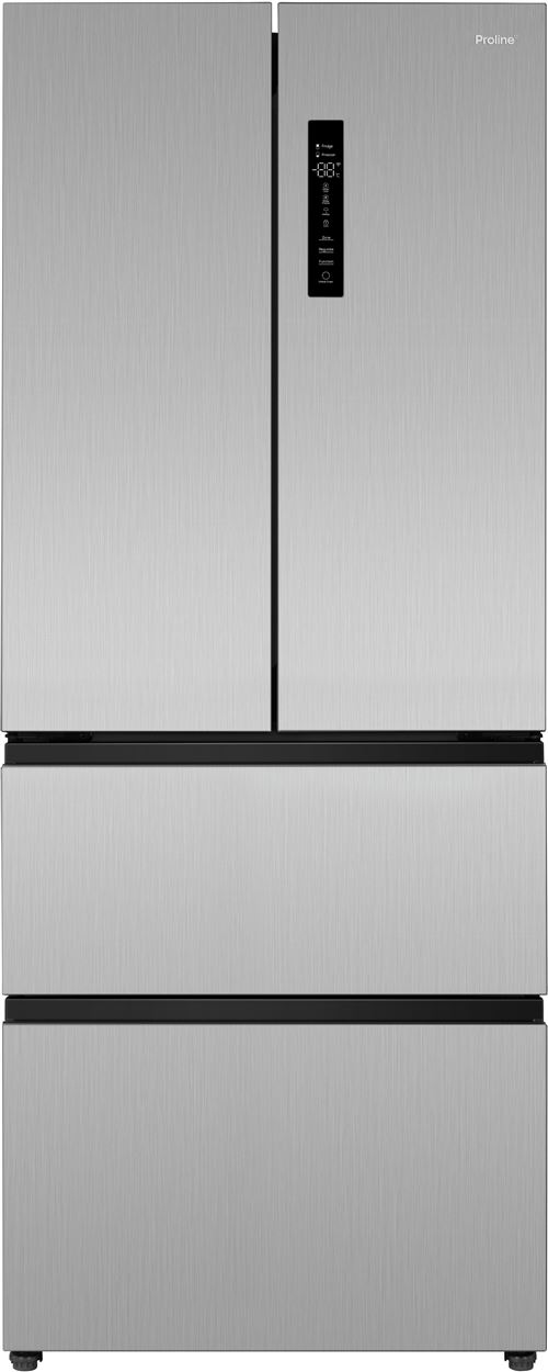 Réfrigérateur Multi-Portes Proline Pmd72Ix Argent