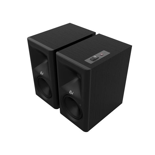 Enceintes connectées Hi-Fi Klipsch The Fives II Ebène vendues par paire