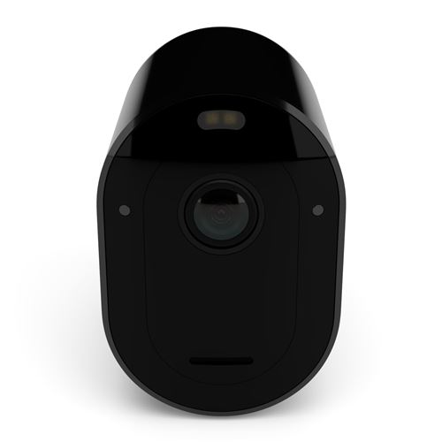 Caméra de surveillance connectée Arlo Pro 4 intérieure-extérieure Noir