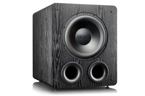 Caisson de basses Svs PB-2000 Pro Bois Noir