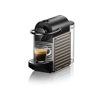 Machine à café Nespresso Krups Pixie Refresh 2019 Titan XN304T