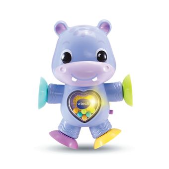 Jeu d'éveil Vtech Théo, mon hippo pirouette