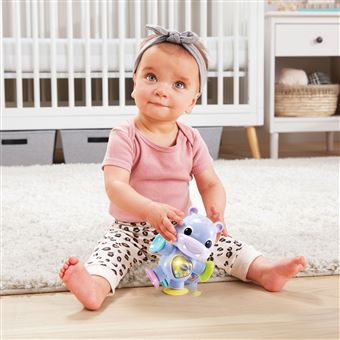 Jeu d'éveil Vtech Théo, mon hippo pirouette