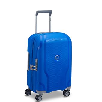 HOUSTON 2.0 Valise cabine 55x40x20 cm - Denim - Valigeria Roncato S.p.A