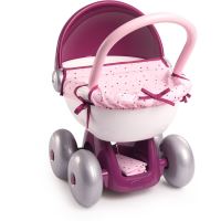 Poussette Et Landau Smoby Bebe Confort Combi Landeau De Poupee Achat Prix Fnac