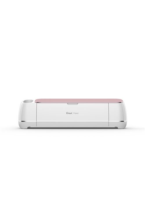 Machine de découpe Cricut Maker Rose