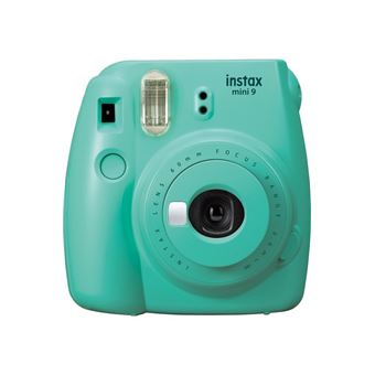 Appareil Photo Instantane Fujifilm Instax Mini 9 Bleu Menthe