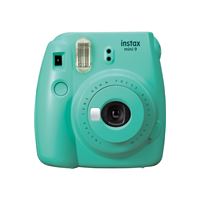 Appareil Photo Instantané Fujifilm Instax Mini 9 Bleu Menthe Exclusivité Fnac
