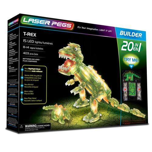 LASER P 16 IN 1 T REX