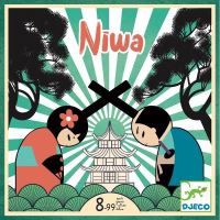 Jeu de société Djeco Niwa