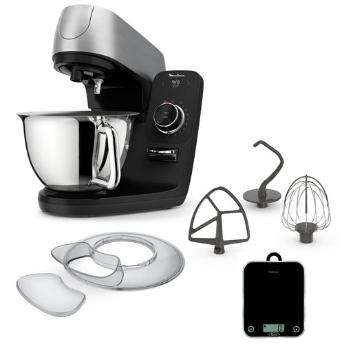 Robot Pâtissier Moulinex Coach YY5172FG