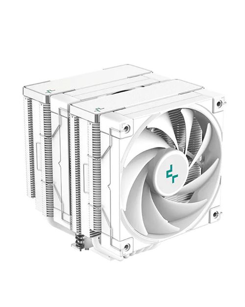 Ventilateur PC DeepCool AK620 120 mm blanc