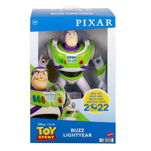 Figurine Pixar Buzz 25 cm