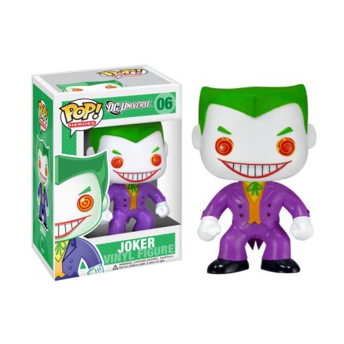 Figurine Funko Pop DC Universe Joker