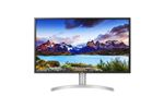 Ecran LED PC LG 32UL750P-W 32" 4K UHD Noir et Blanc