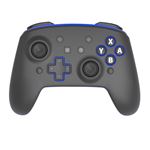 ALPHA OMEGA PLAYERS EXPERT GAMEPAD MANETTE SANS FIL NOIR SWITCH