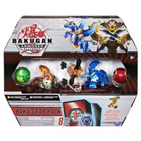 bakugan lion bleu