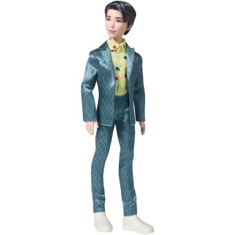 Poup e BTS RM Figurine de collection Achat prix fnac